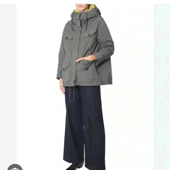 Aspesi Jackets & Blazers - ASPESI waterproof hooded parka